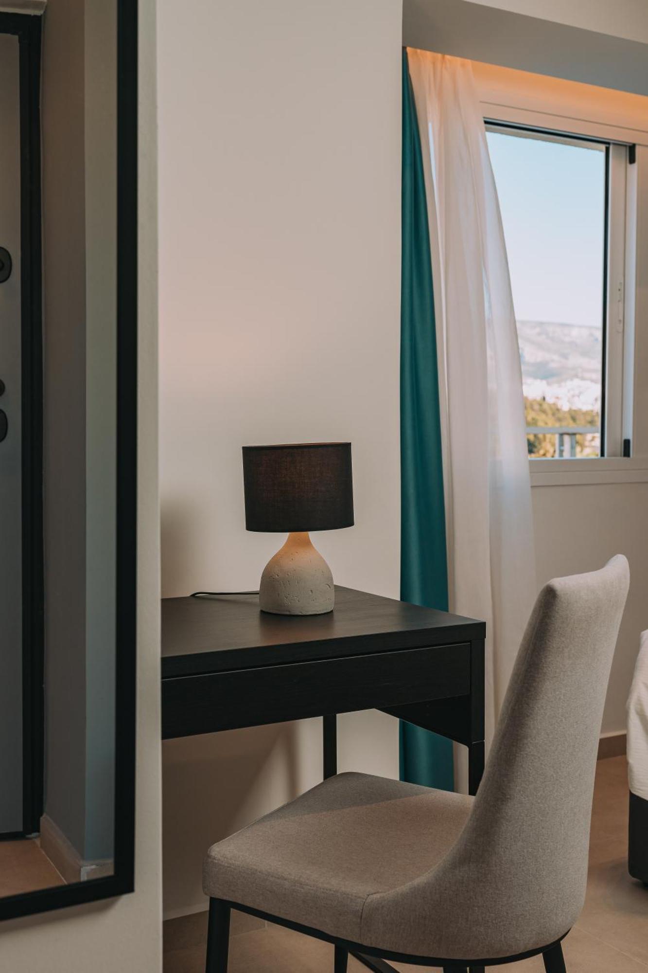 3Sights Rooftop Suite - Parthenon Viewpoint Athen Exterior foto