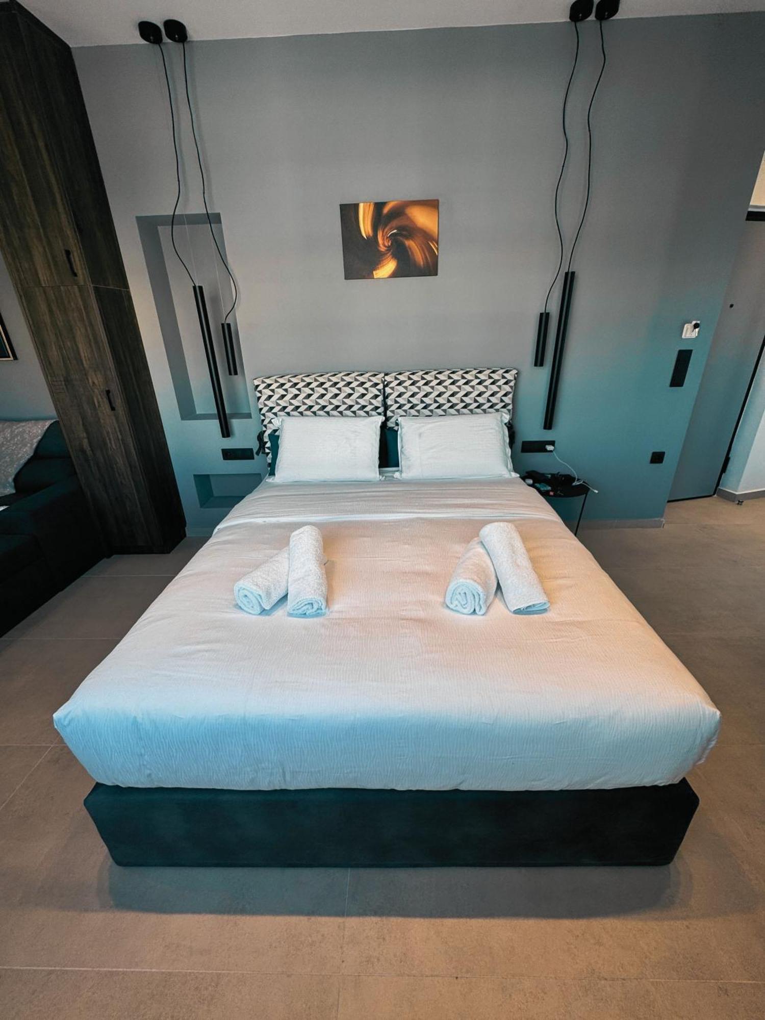 3Sights Rooftop Suite - Parthenon Viewpoint Athen Exterior foto